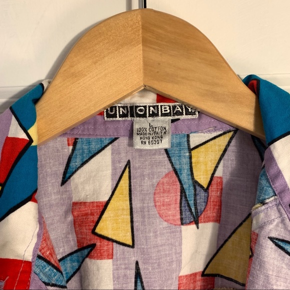 Fun Button Up - Picture 3 of 3